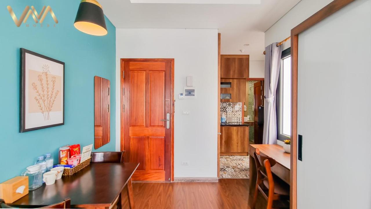 Vnahomes Serviced Apartment Hanói Exterior foto