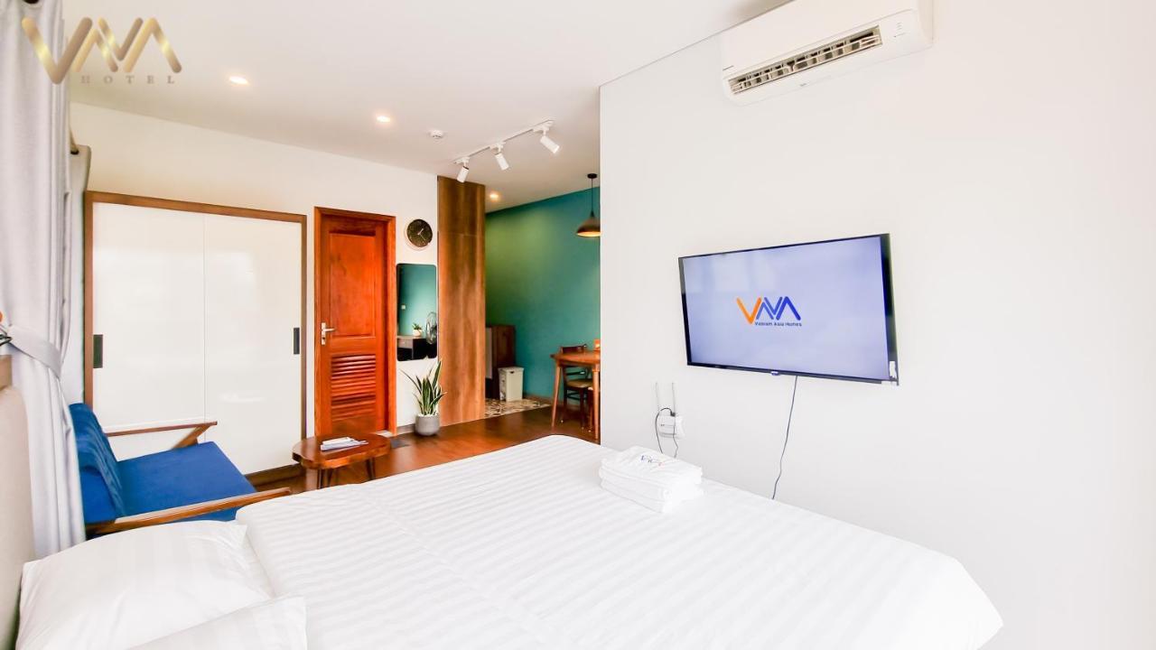 Vnahomes Serviced Apartment Hanói Exterior foto