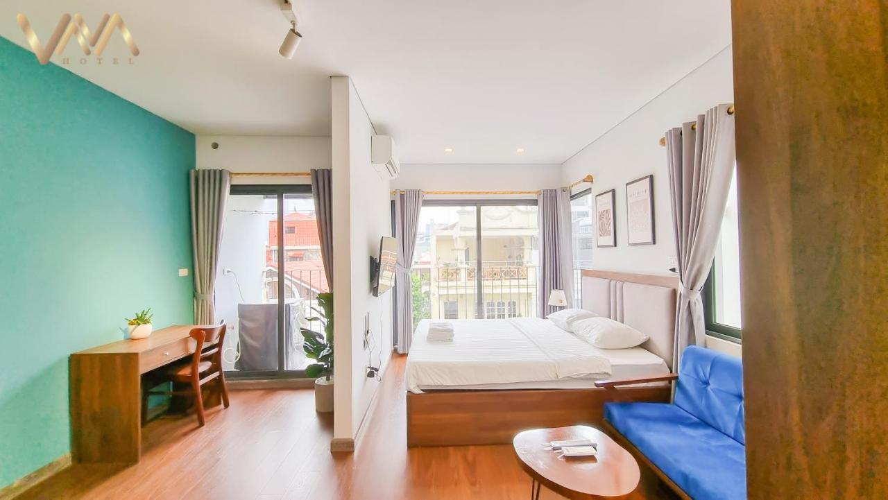 Vnahomes Serviced Apartment Hanói Exterior foto