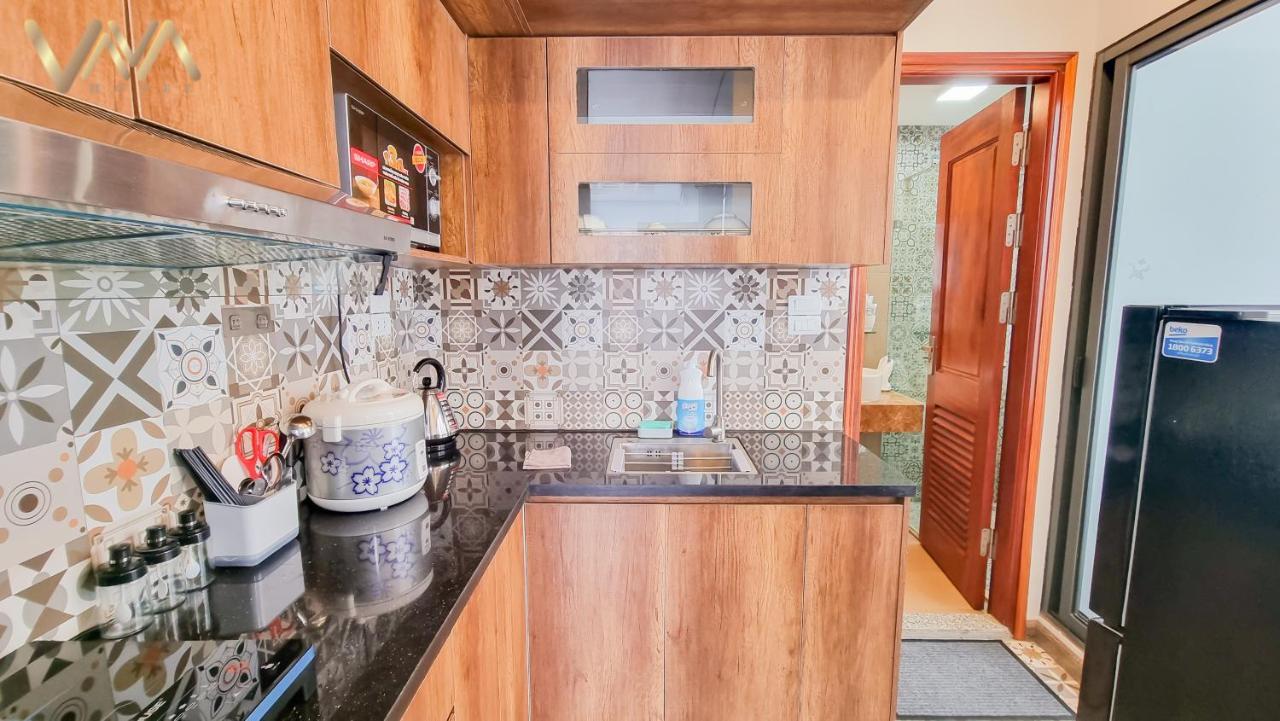 Vnahomes Serviced Apartment Hanói Exterior foto