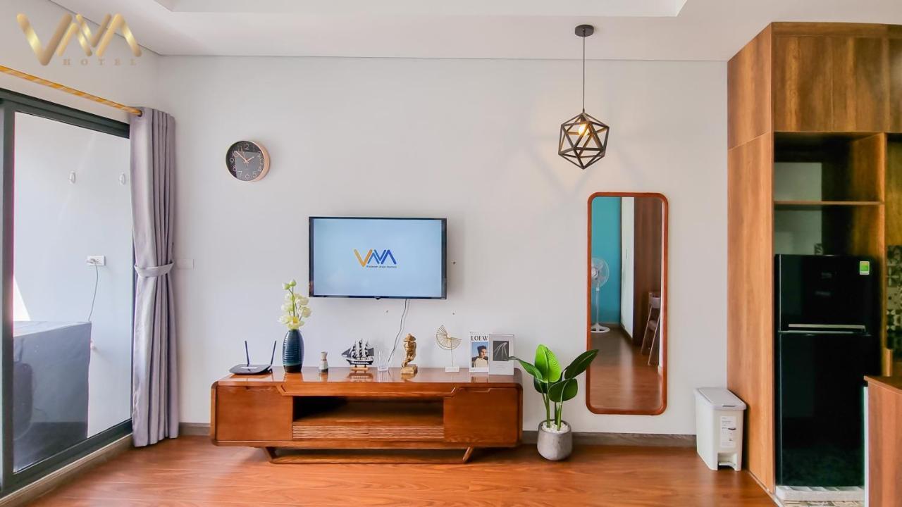 Vnahomes Serviced Apartment Hanói Exterior foto