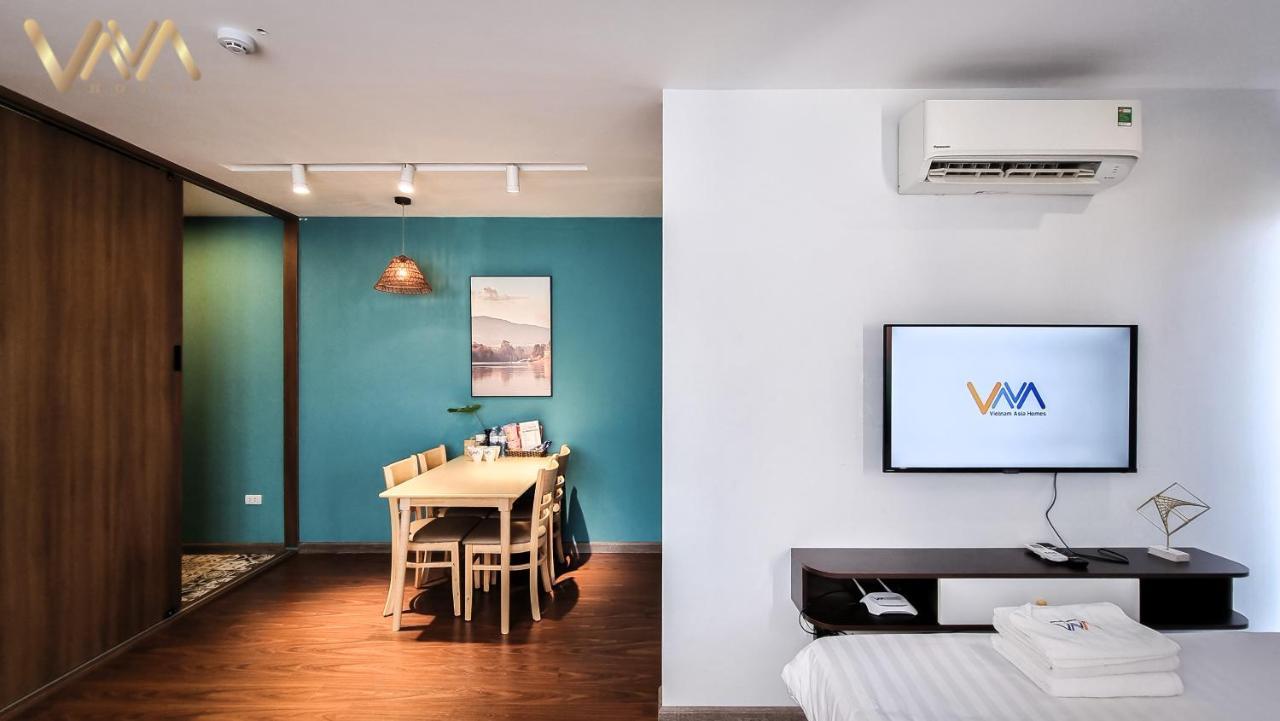 Vnahomes Serviced Apartment Hanói Exterior foto