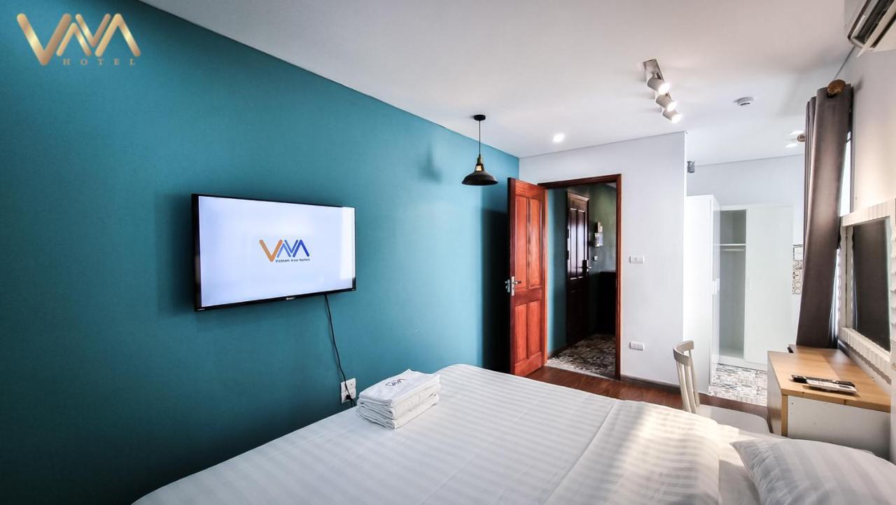 Vnahomes Serviced Apartment Hanói Exterior foto