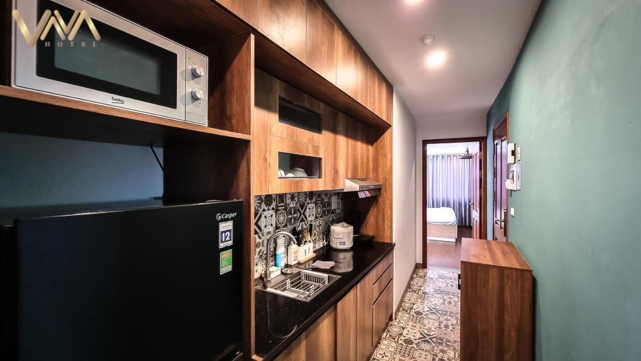 Vnahomes Serviced Apartment Hanói Exterior foto