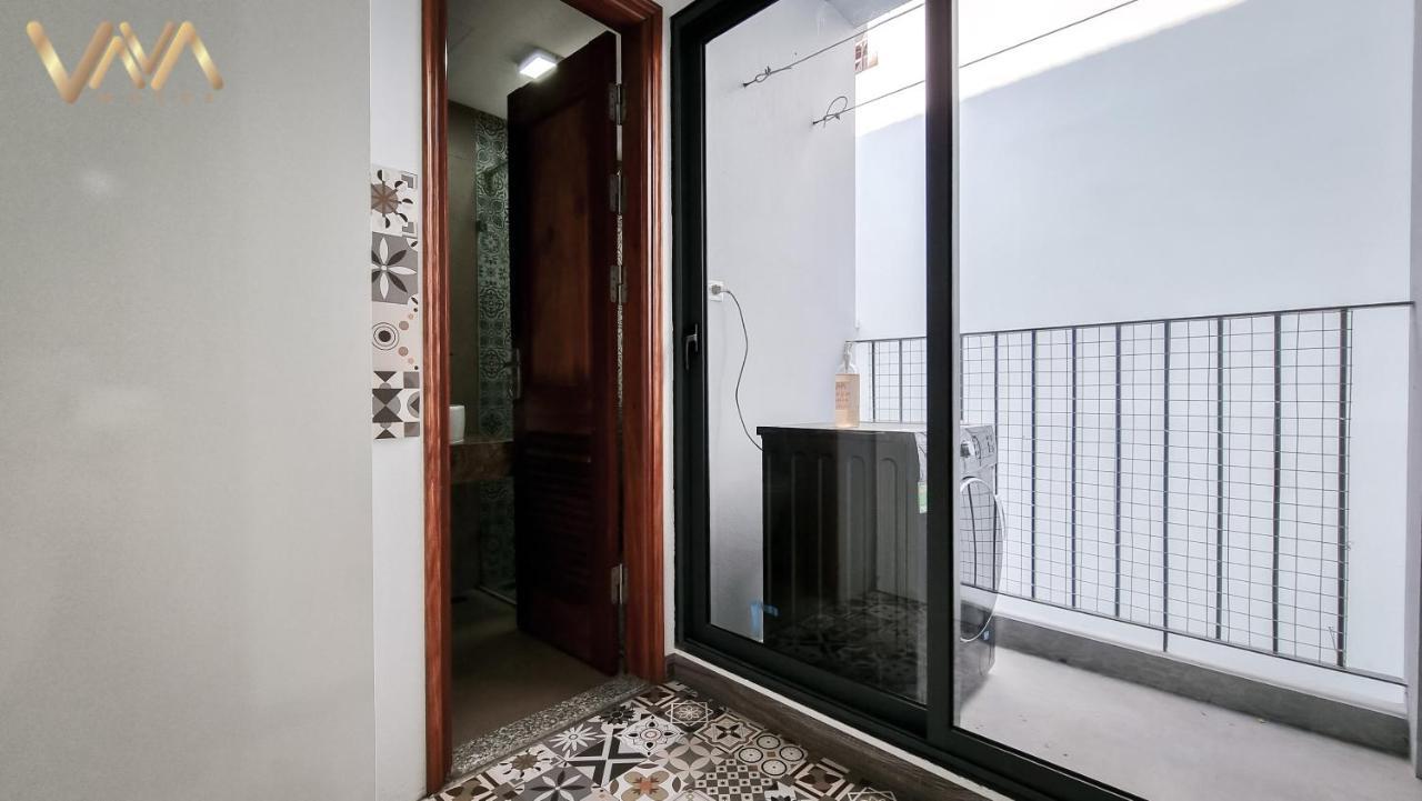 Vnahomes Serviced Apartment Hanói Exterior foto