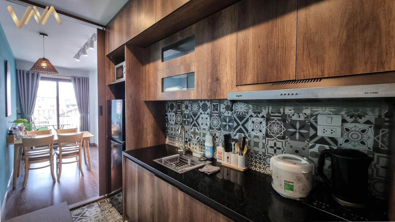 Vnahomes Serviced Apartment Hanói Exterior foto