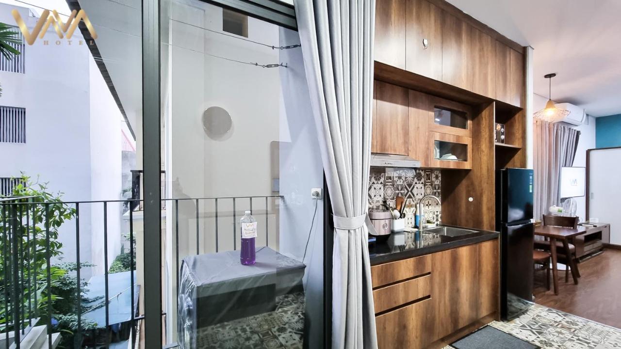 Vnahomes Serviced Apartment Hanói Exterior foto